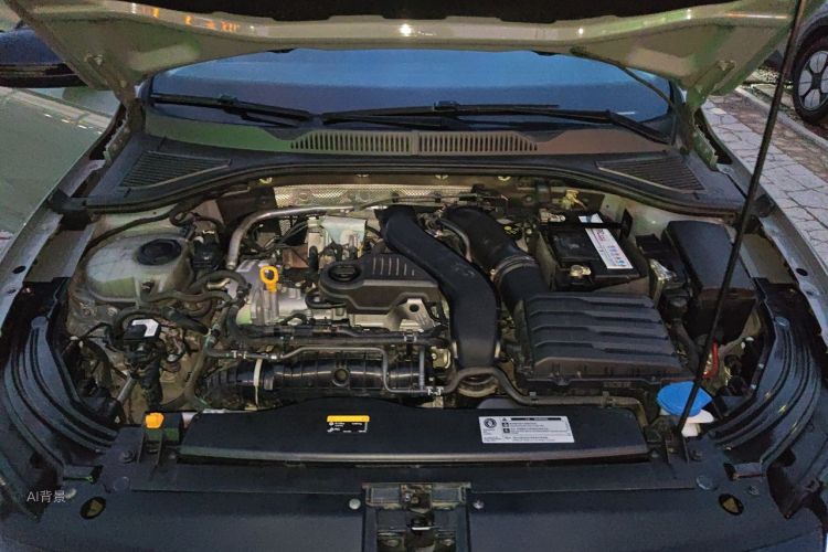 Volkswagen Lavida 2023 car image #22