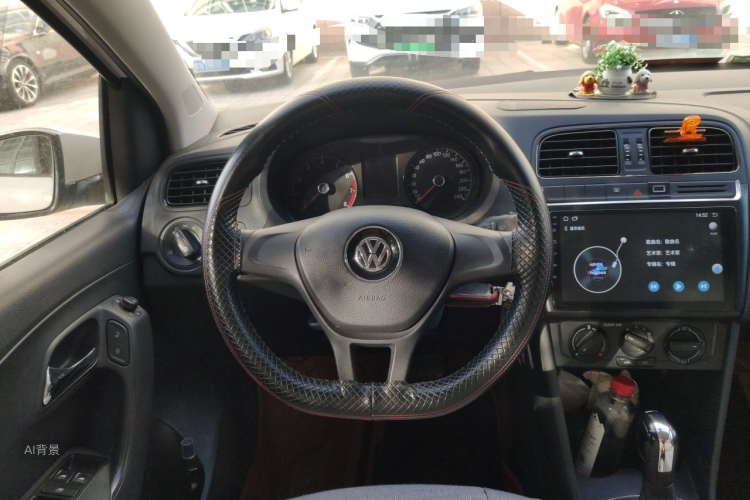 Volkswagen Polo 2016 #12 Volkswagen Polo 2016 immagine di auto #12