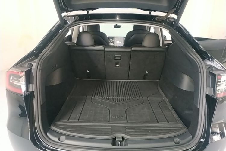 Tesla Model Y 2021 #19 Tesla Model Y 2021 car image #19