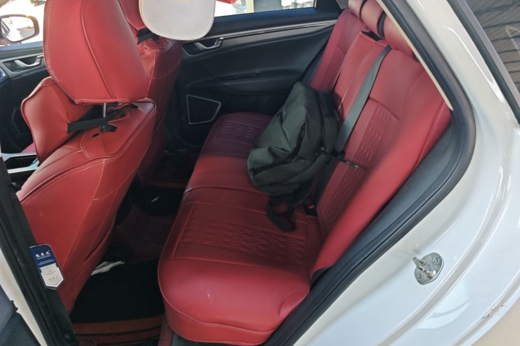 GEELY Emgrand GL 2018 #17 GEELY Emgrand GL 2018 car image #17