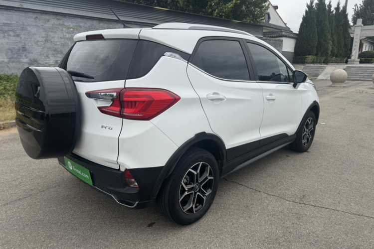 BYD Yuan Pro 2021 #6 BYD Yuan Pro 2021 car image #6