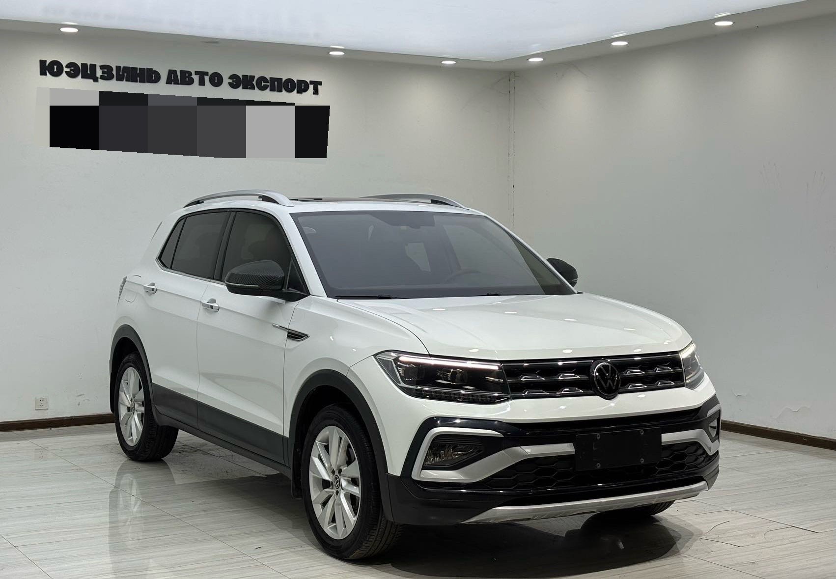 Volkswagen T-Cross 2022 #3 Volkswagen T-Cross 2022 صورة سيارة #3