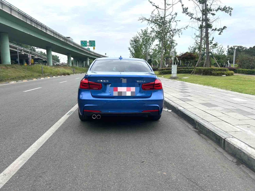 BMW 3 Series 2017 car image #6