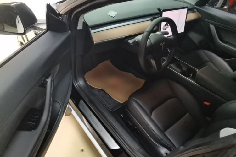 Tesla Model 3 2020 #16 Tesla Model 3 2020 car image #16