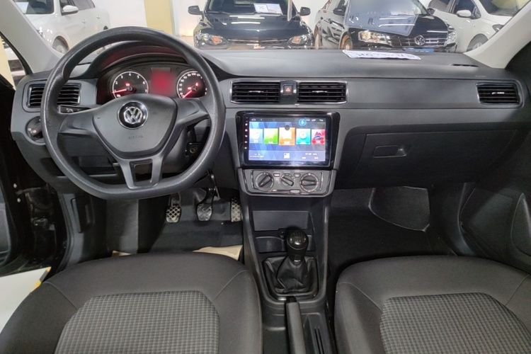 Volkswagen Santana 2017 #10 Volkswagen Santana 2017 car image #10