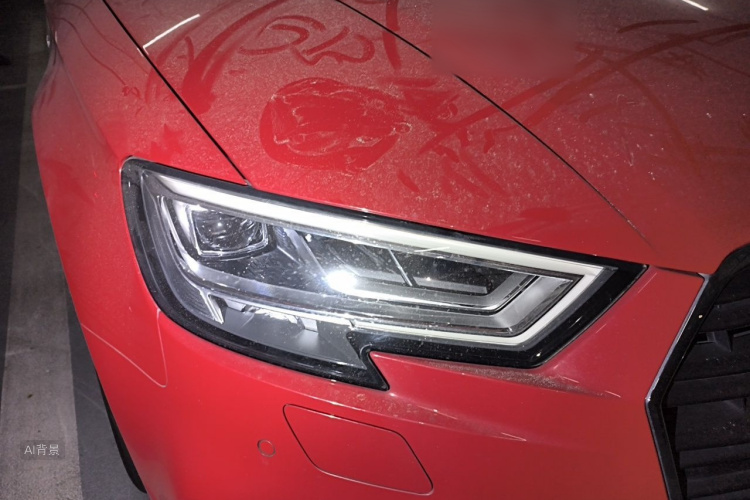 Audi A3 2019 #8 Audi A3 2019 car image #8