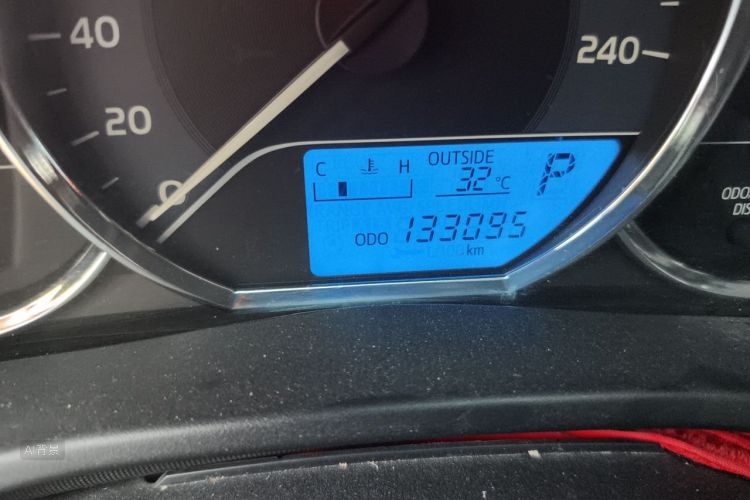 Toyota Corolla 2017 #14 Toyota Corolla 2017 immagine di auto #14