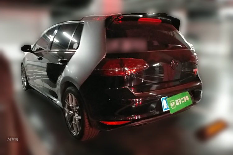 Volkswagen Golf 2016 #5 Volkswagen Golf 2016 car image #5