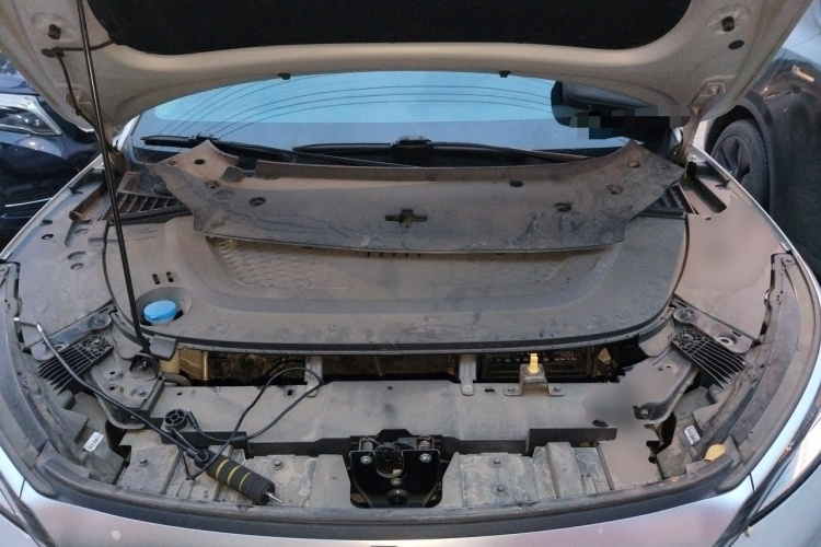 BYD Yuan Plus 2022 car image #18