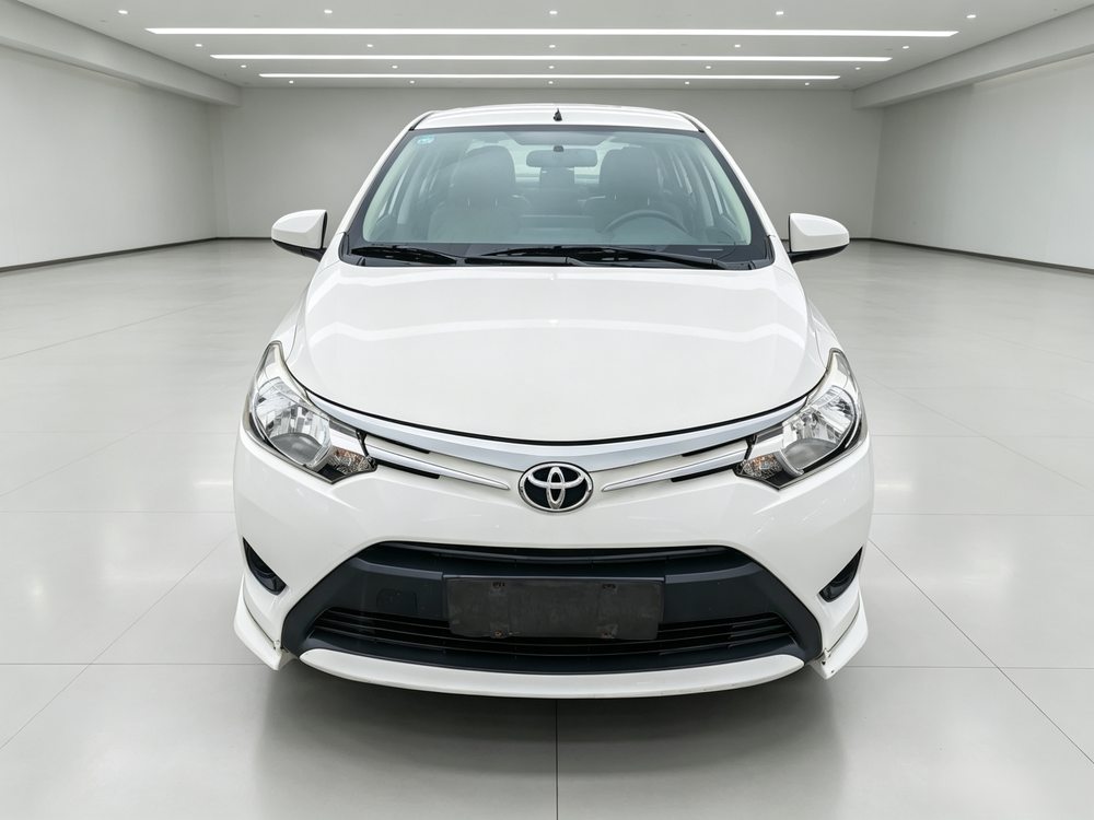Toyota Vios 2016 #2 Toyota Vios 2016 car image #2