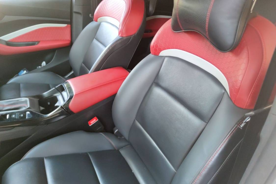 MG 5 2022 #18 MG 5 2022 car image #18