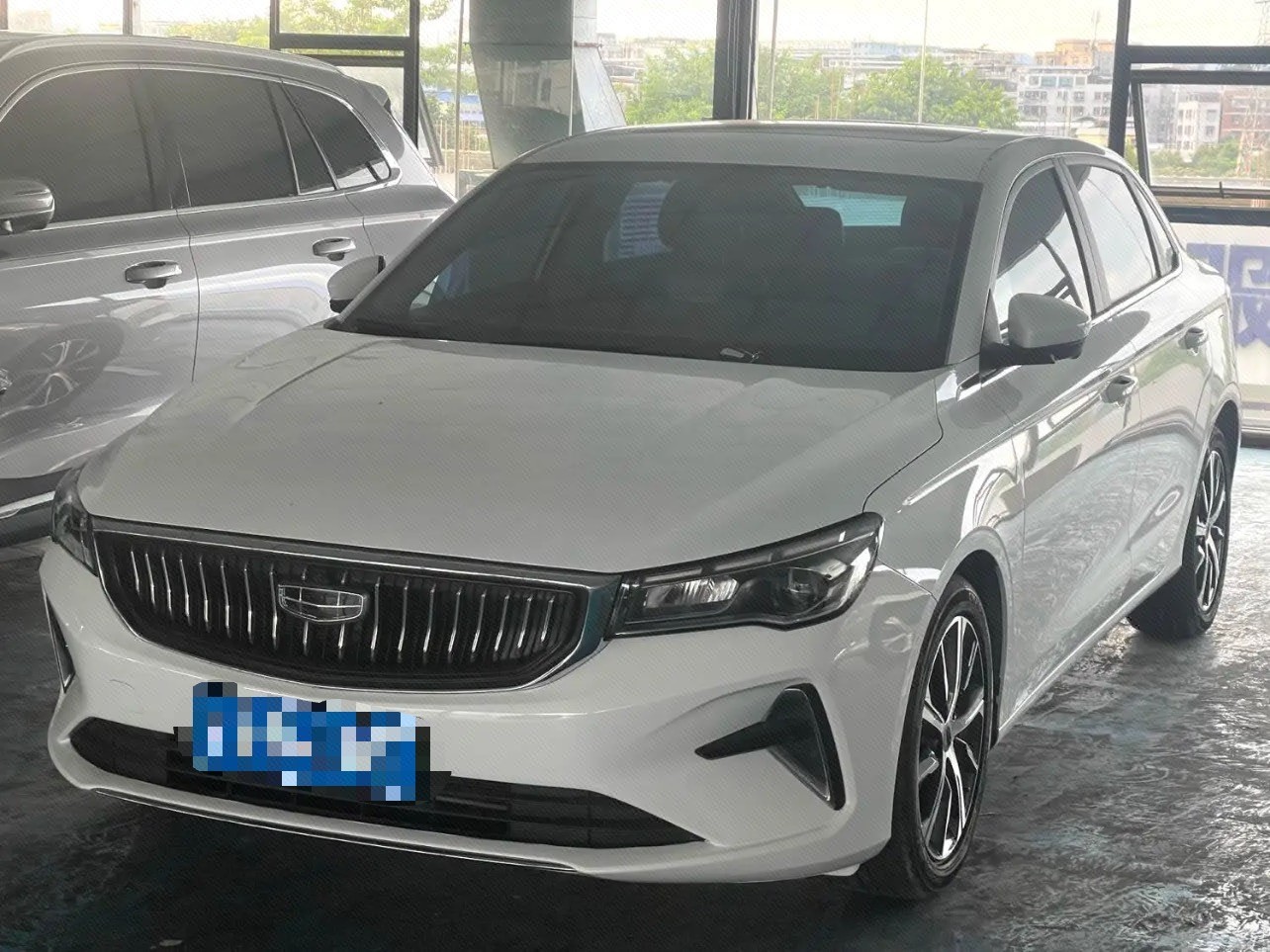 GEELY Emgrand 2022 GEELY Emgrand 2022 car image