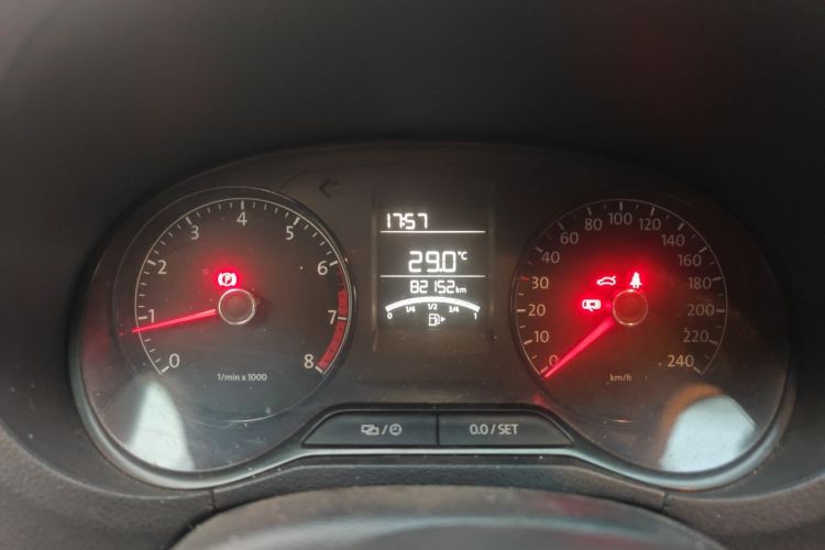 Volkswagen Polo 2015 #8 Volkswagen Polo 2015 car image #8