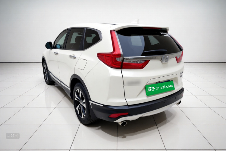 Honda CR-V 2019 #5 Honda CR-V 2019 car image #5
