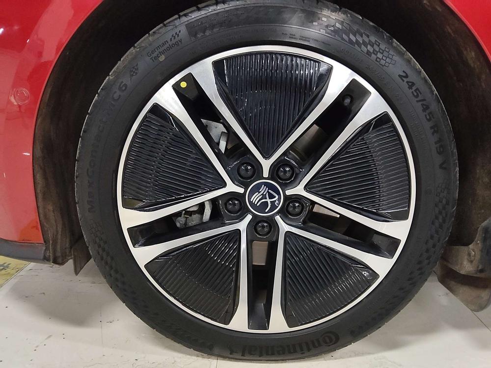 BYD Han 2021 car image #22