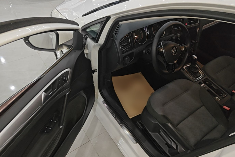 Volkswagen Golf 2019 car image #16