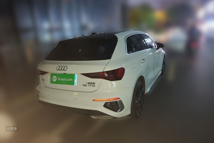 Audi A3 2021 #7 Audi A3 2021 car image #7