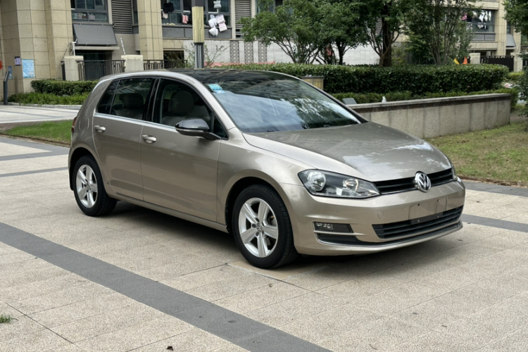 Volkswagen Golf 2017 #7 Volkswagen Golf 2017 car image #7