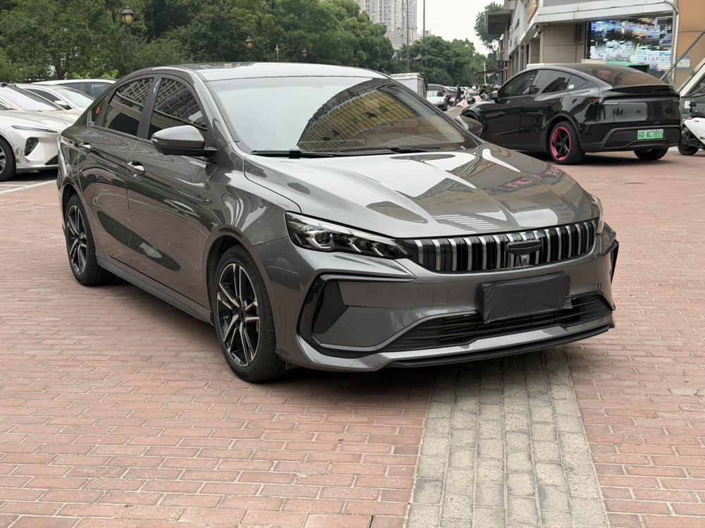 GEELY Binray 2024 car image #3