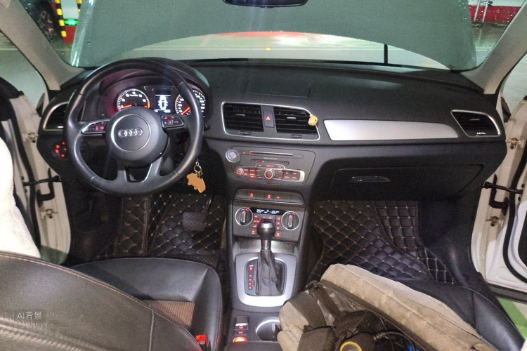 Audi Q3 2017 #11 Audi Q3 2017 car image #11