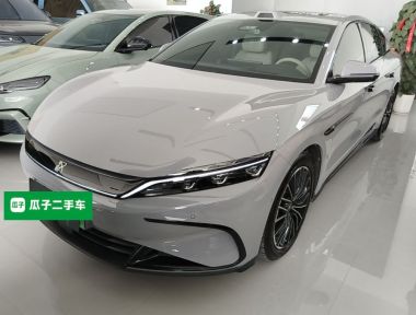 BYD Han 2025 BYD Han 2025 car image