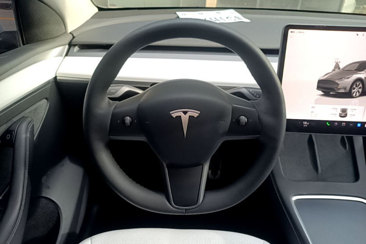 Tesla Model Y 2023 car image #11