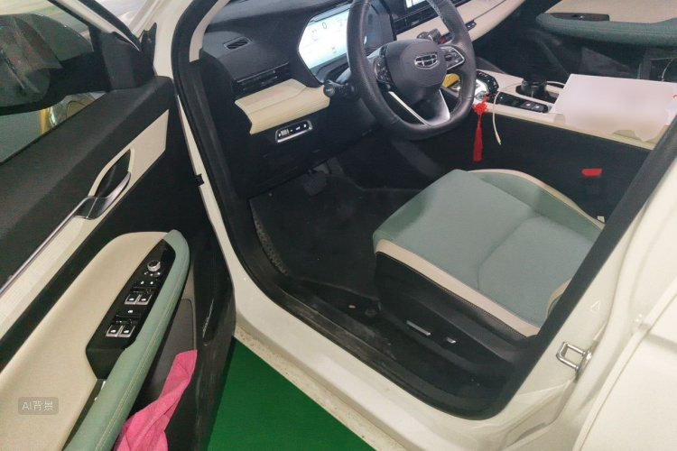 GEELY Emgrand L HiP 2022 car image #18