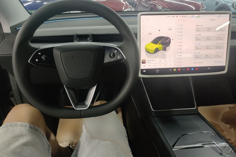 Tesla Model Y 2025 #10 Tesla Model Y 2025 car image #10