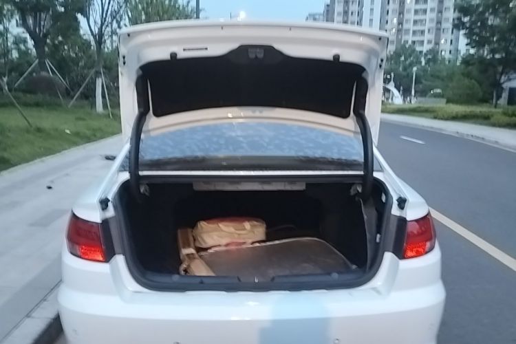 GEELY Emgrand GL 2019 car image #19