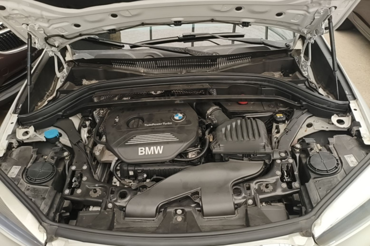 BMW X1 2016 #20 BMW X1 2016 car image #20