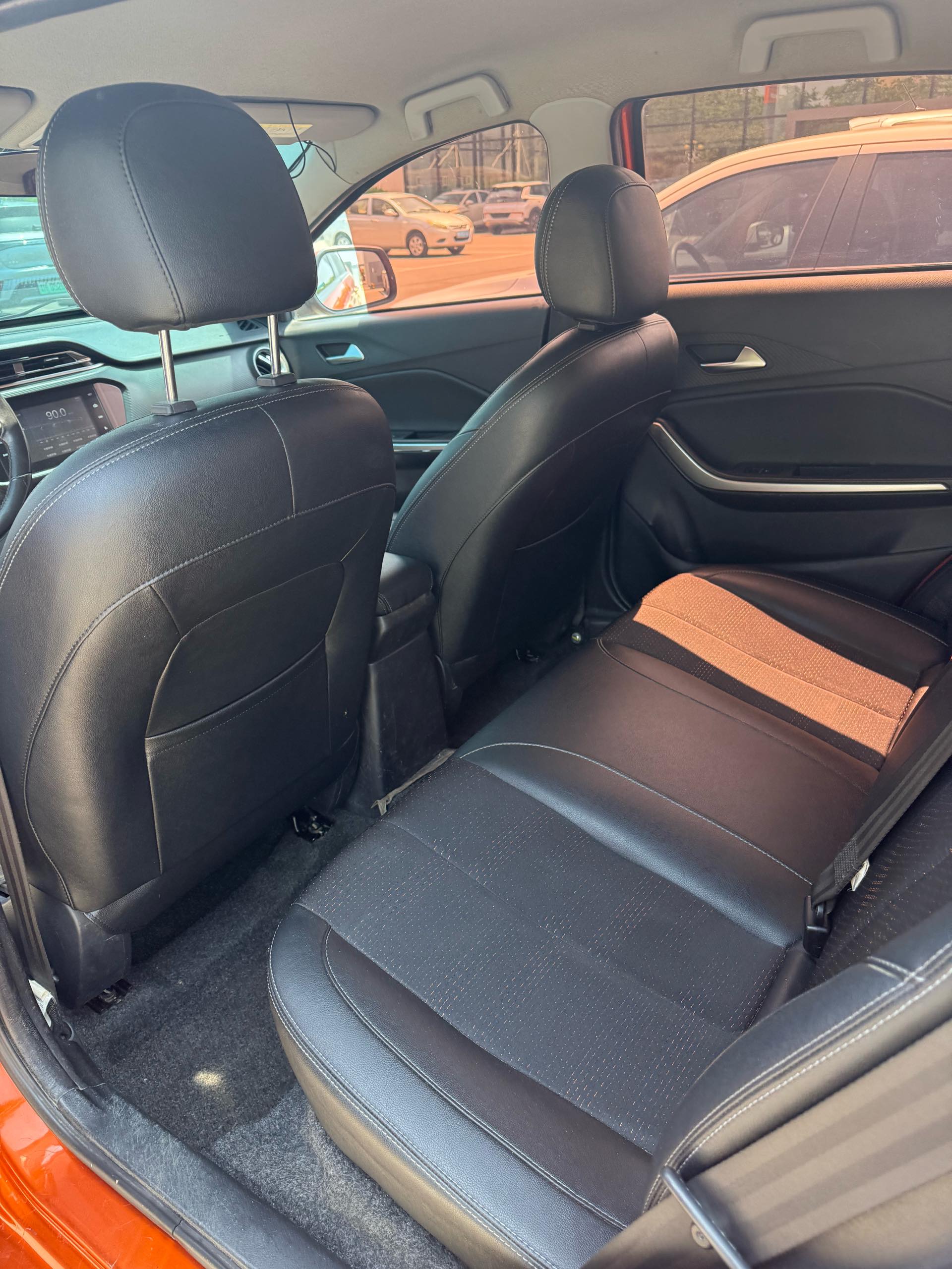 Chery Tiggo 3x 2018 car image #8