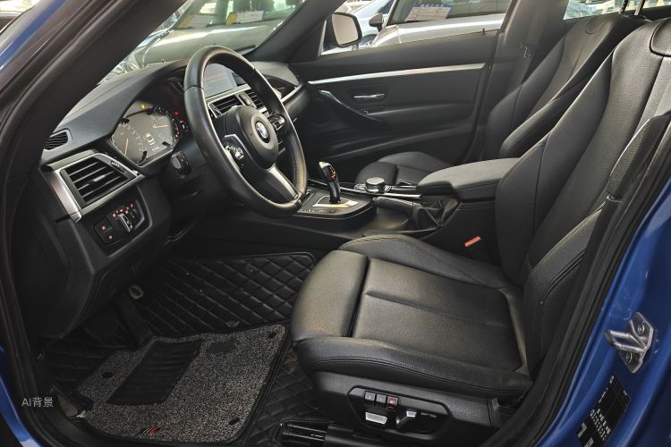 BMW 3 Series GT 2019 #17 BMW 3 Series GT 2019 car image #17