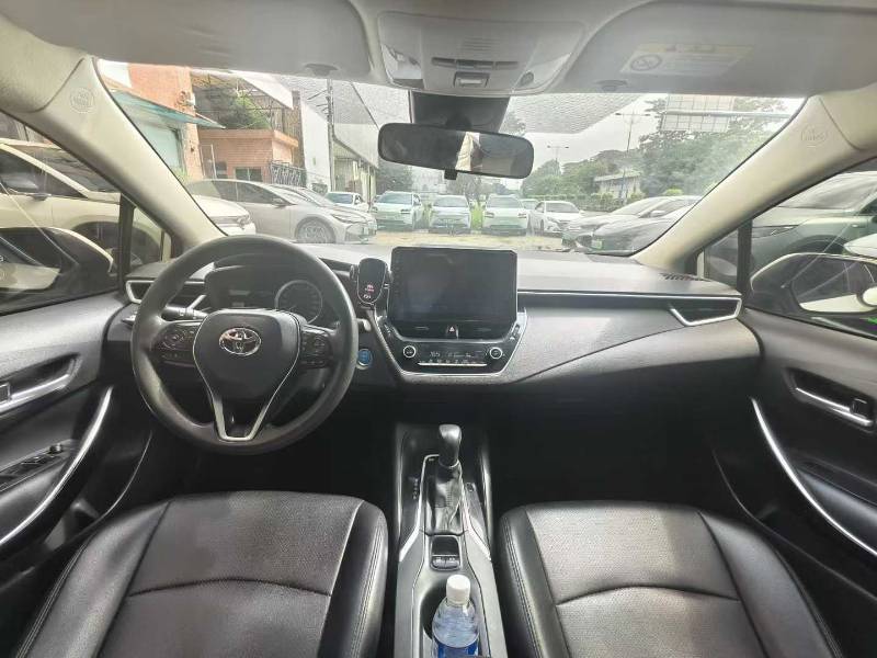 Toyota Corolla 2019 car image #9