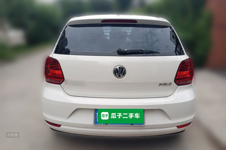 Volkswagen Polo 2017 #6 Volkswagen Polo 2017 car image #6