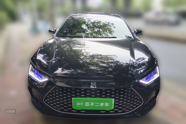 BYD Han 2024 immagine di auto #3