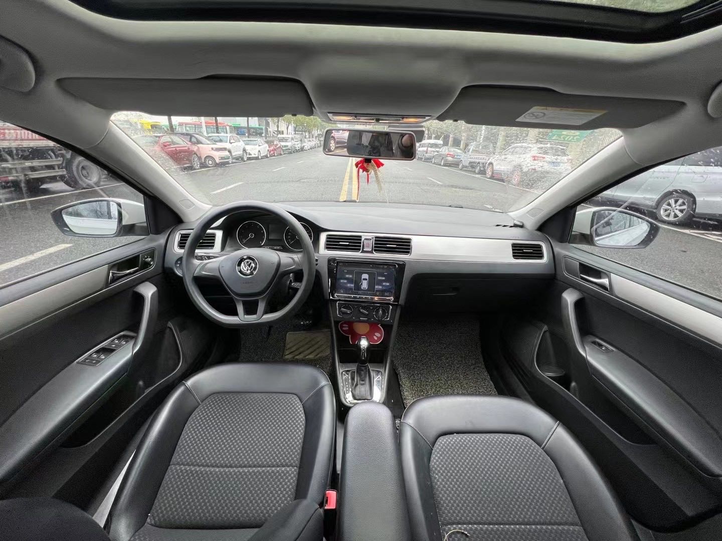 Volkswagen Santana 2016 #6 Volkswagen Santana 2016 car image #6