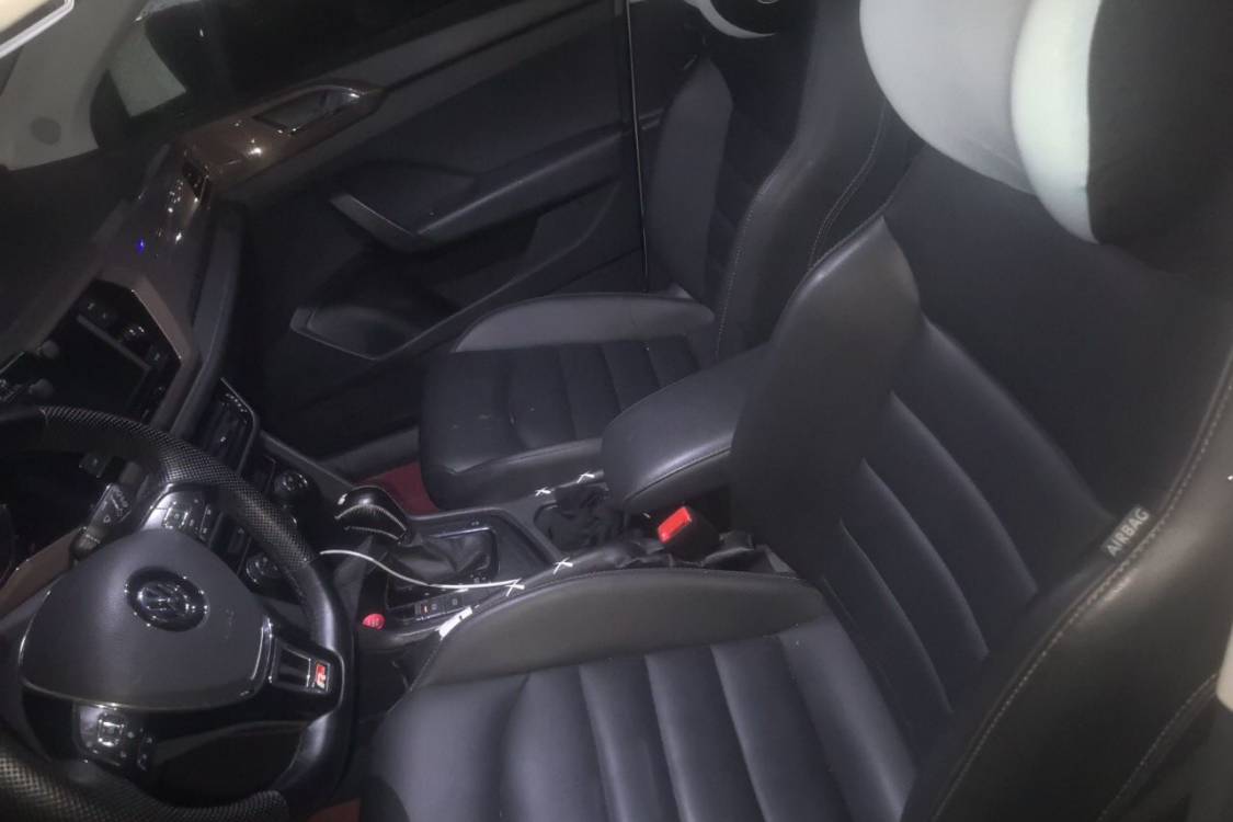 Volkswagen Tharu 2020 #18 Volkswagen Tharu 2020 car image #18