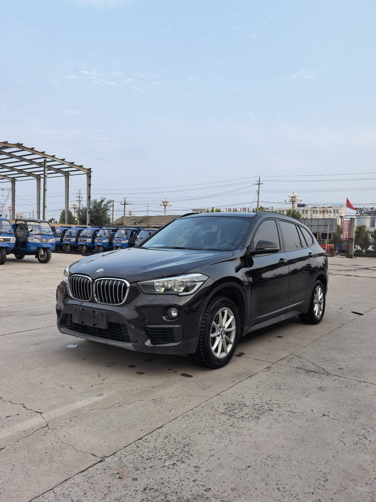BMW X1 2019 car image 