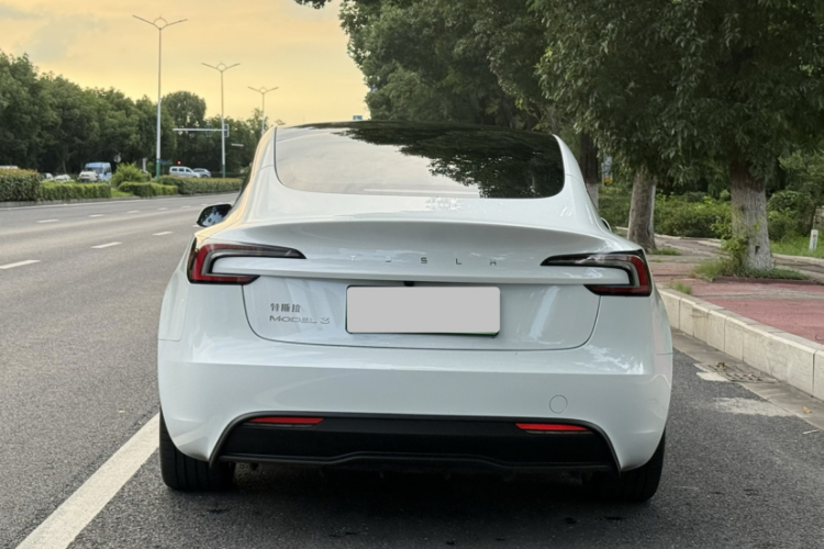 Tesla Model 3 2024 car image #6
