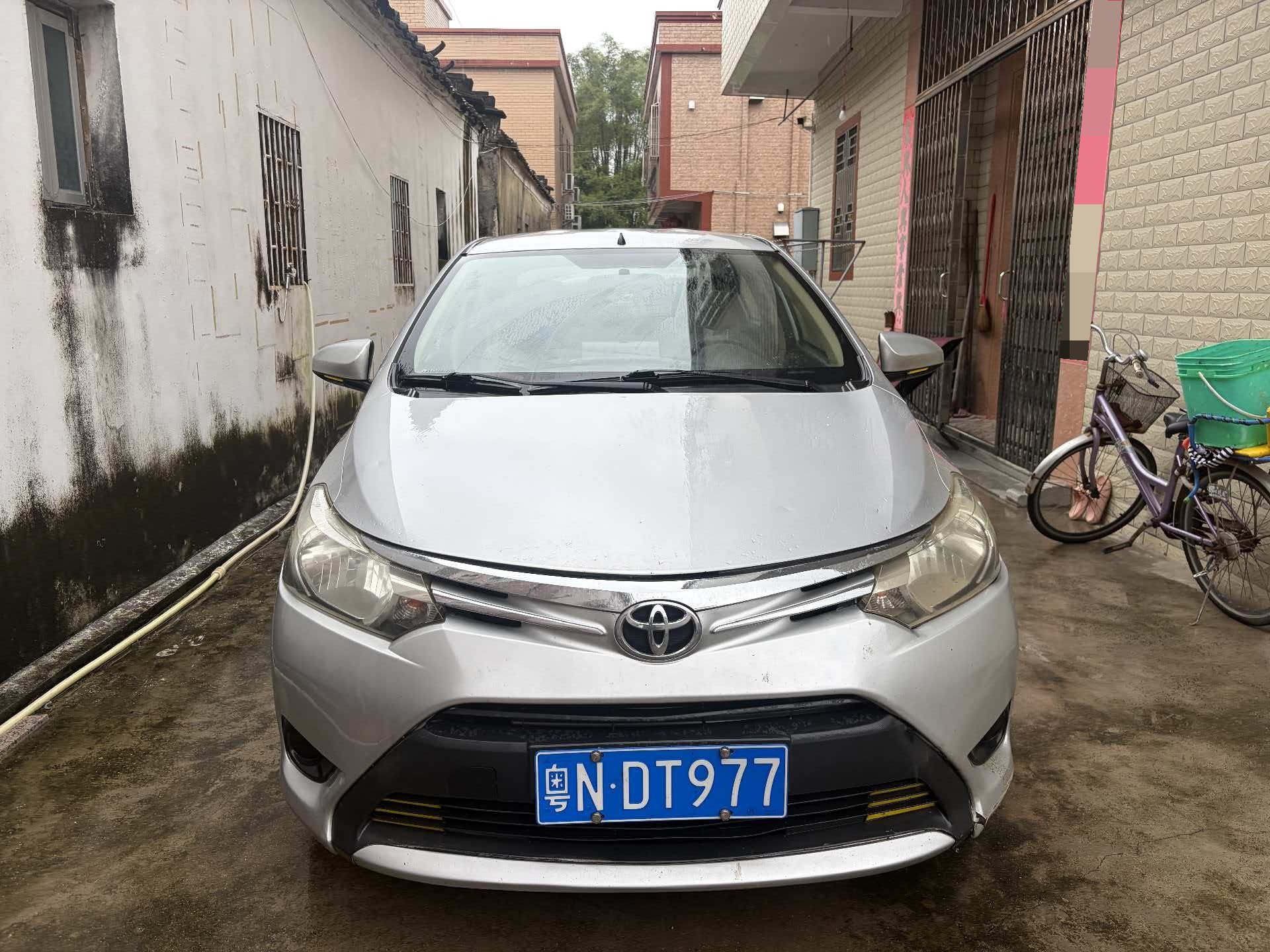 Toyota Vios 2015 car image #4