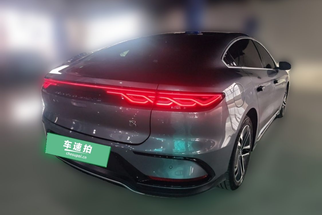 BYD Han 2023 #4 BYD Han 2023 изображение автомобиля #4