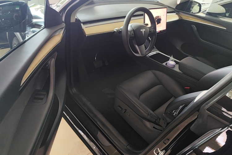 Tesla Model Y 2022 #16 Tesla Model Y 2022 immagine di auto #16