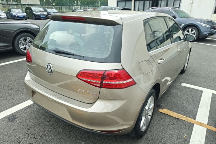 Volkswagen Golf 2017 #7 Volkswagen Golf 2017 car image #7