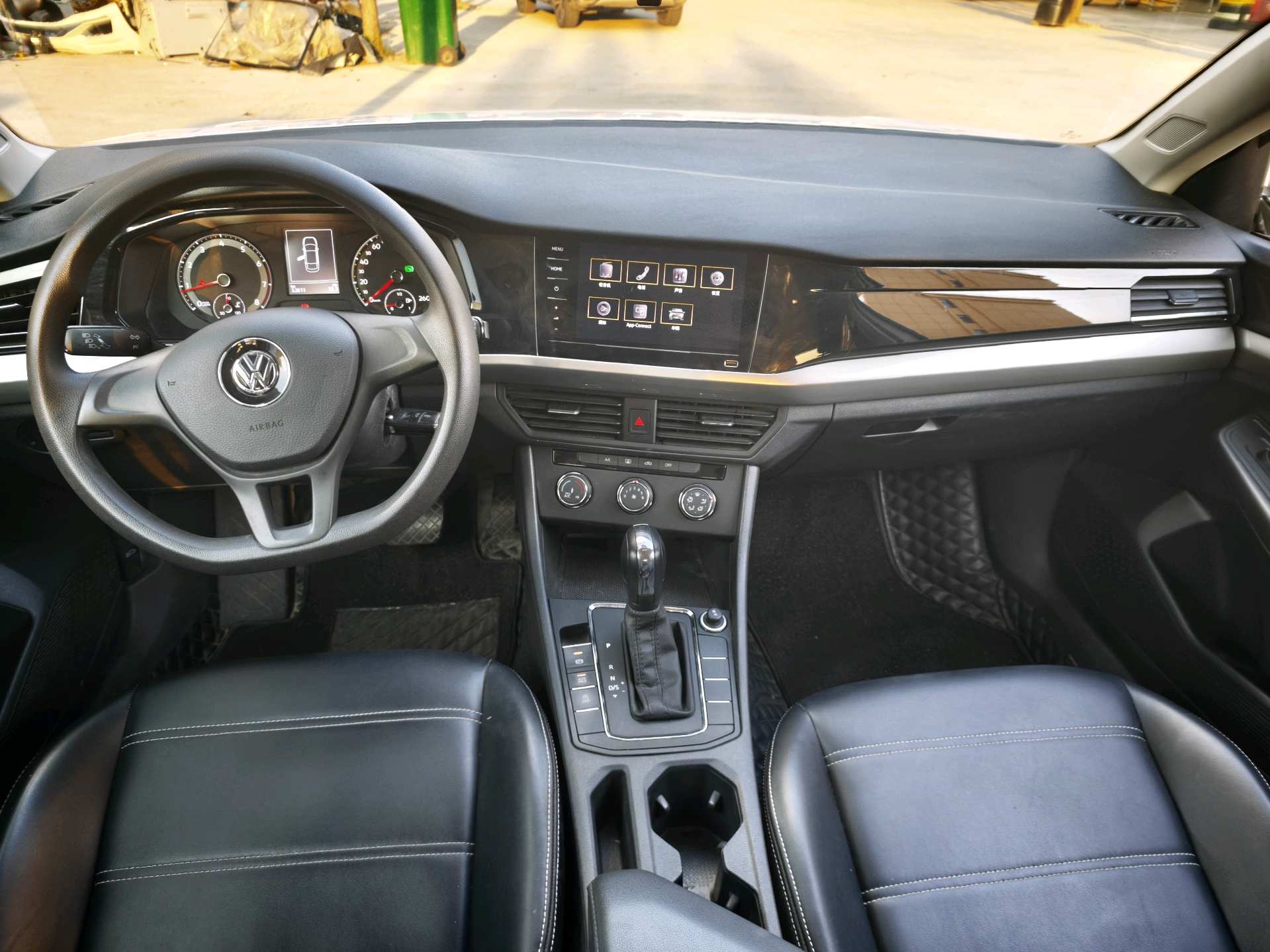 Volkswagen Bora 2022 #4 Volkswagen Bora 2022 صورة سيارة #4