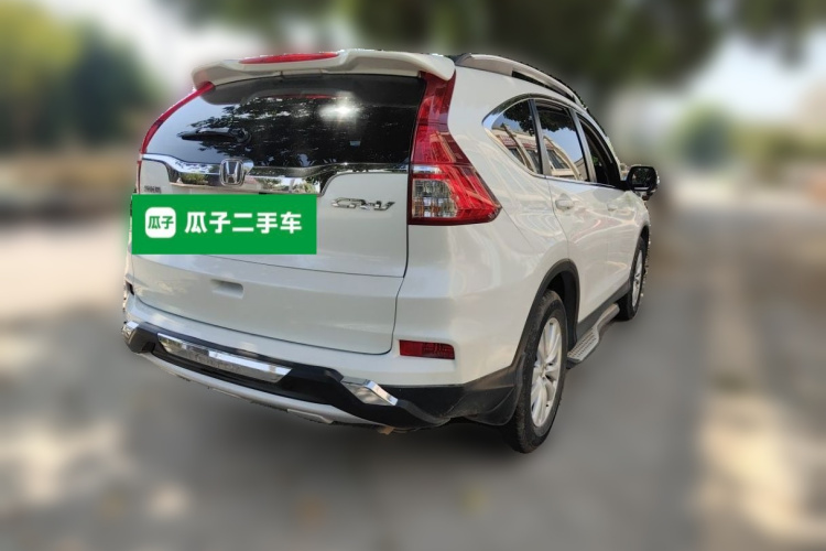 Honda CR-V 2017 car image #7