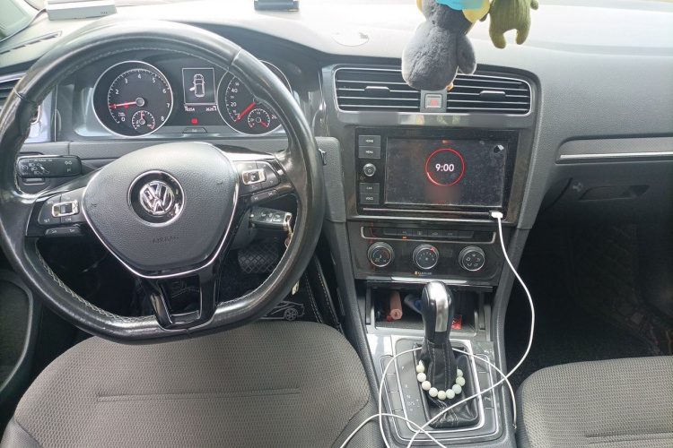 Volkswagen Golf 2017 #12 Volkswagen Golf 2017 car image #12