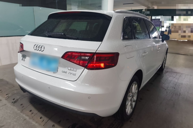 Audi A3 2015 #7 Audi A3 2015 immagine di auto #7