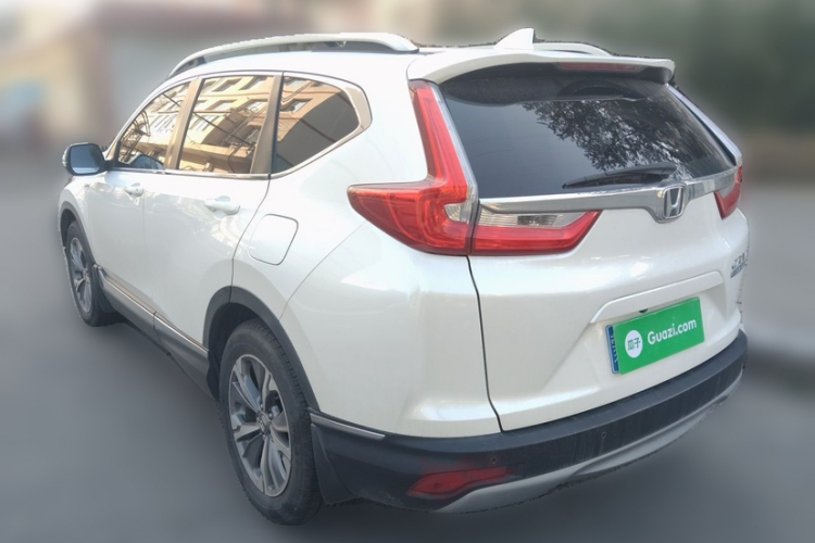 Honda CR-V 2018 #6 Honda CR-V 2018 immagine di auto #6