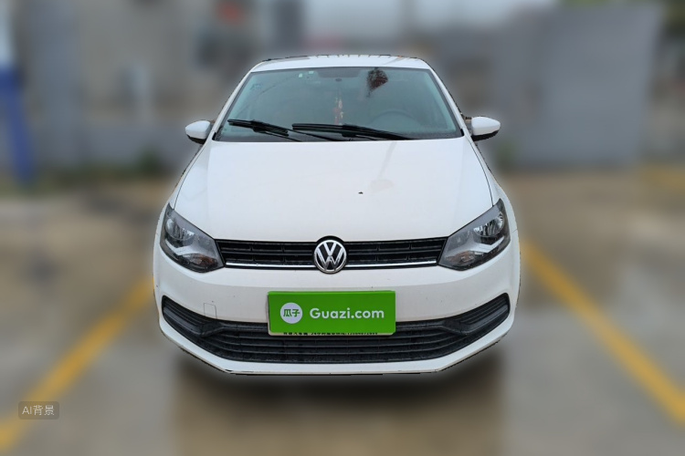 Volkswagen Polo 2017 car image #3