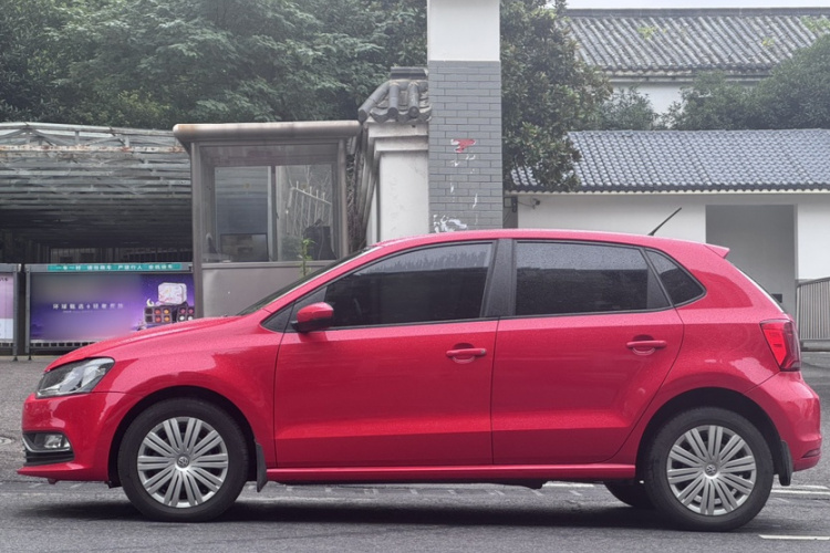 Volkswagen Polo 2018 #8 Volkswagen Polo 2018 car image #8